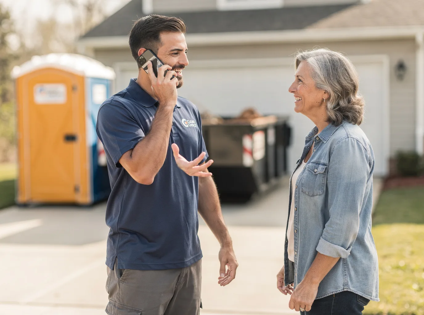 Porta Potty Rental Voltaire, ND FAQs